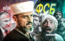 "Мусульмане РФ уже оправдываются, что они не террористы, и теперь принудительно пойдут умирать за "отечество"", - Верховный Муфтий Крыма Айдер Рустемов