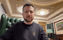 Зеленський розповів про ліквідацію наслідків ракетного терору в Харкові