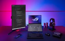 Ігрові ноутбуки — хіти весни від ROG