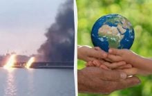 Удар по ДнепроГЭС: ущерб окружающей среде составляет более 140 млн гривень, - Кабмин