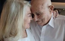 "У нас є два слова": 100-річний чоловік та 96-річна жінка розкрили секрет кохання і довголіття