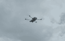 У Британії працюють над новою технологією для дронів, що використовують в Україні, - Reuters