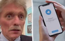 Telegram не приділяє Росії уваги: Пєсков дорікнув Дурову "Крокусом" (відео)