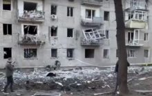 Подвійний удар по Одесі 15 березня: уцілілий рятувальник розповів подробиці (відео)