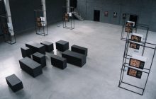 У Бабиному Яру відкрили виставку "Сатанів: загублений світ давнього єврейського цвинтаря"