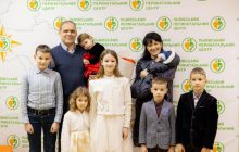 Сто п’ятий онук: чи важко в Україні бути багатодітною родиною