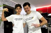 "Тяжело, конечно": Андрей Джеджула рассказал о серьезной операции сына