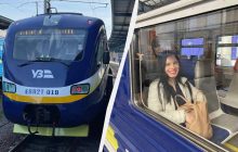 Маршрут електрички Dnipro City Express розширили: оприлюднено розклад