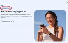 Google розкрила терміни запуску RCS на iPhone – їх називають "SMS на стероїдах"