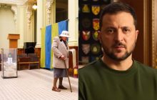 День выборов в Украине начался без всякого голосования и жажды к нему, - CNN
