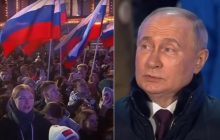 Поддержка Путина в РФ может обвалиться, если Трамп не победит в США, - Business Insider