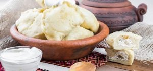 Вареники с творогом на пару: пышные, как облака, и невероятно вкусные - как у бабушки дома