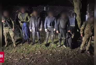 В гідрокостюмах і на надувних матрацах: ухилянти всіляко намагаються втекти за кордон