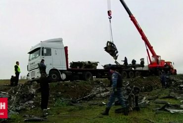 Новый иск против РФ по поводу катастрофы боинга малазийских авиалиний MH-17