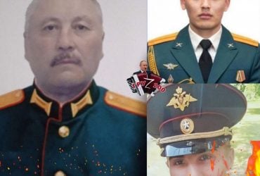 На фронті мінуснули пачку офіцерів РФ: серед них - топ-окупант