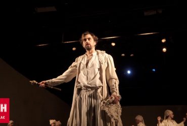 Брат "Довбуша" - самый сексуальный украинский художник