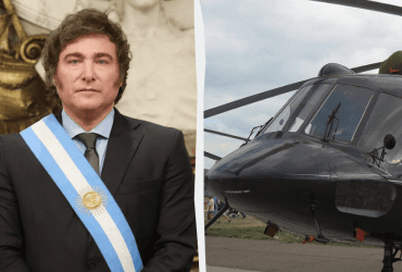 Аргентина передала Украине вертолеты, которые ранее дала ей Москва, - Financial Times