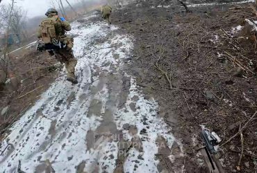 Третя штурмова показала бої в міській забудові Авдіївки: відео з GoPro