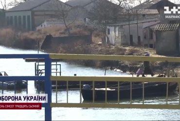 Українська "Венеція" готується до сезону оселедців