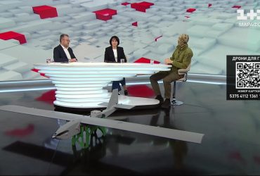 "Сич" полює на окупантів уночі. Збір на дрони для розвідників