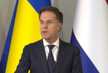 Голландцы не забыли об MH-17: Рютте в Харькове пообещал наказать россиян за все преступления