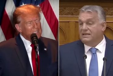 Сможет остановить войны: Орбан встретится с Трампом