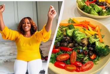 Женщина похудела на 45 килограммов и назвала 6 продуктов, которые ей помогли