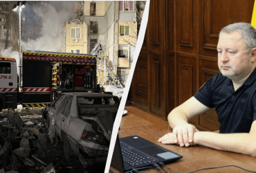 Генпрокурор об атаке на Одессу: Впервые такие последствия произошли из-за удара дроном