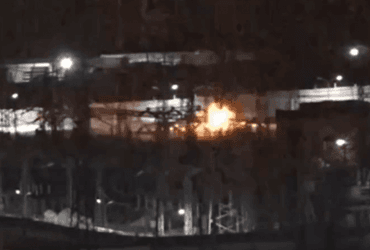 В Єкатеринбурзі стався вибух на електропідстанції, яка живить оборонні заводи РФ