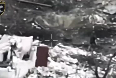 Двоє українських піхотинців перемогли чотирьох росіян у ближньому бою під Кринками