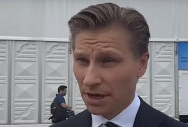 Деньги должны быть найдены немедленно: министр обороны Финляндии - о поддержке Украины