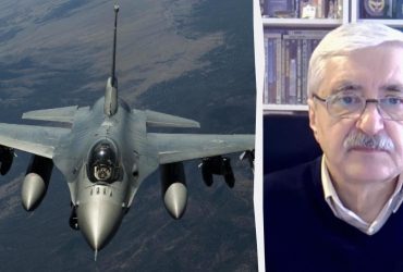 F-16 проти російських Сушок на фронті в Україні: експерт спрогнозував нюанси боїв