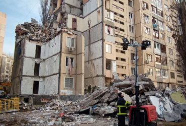 Удар РФ по Одессе: эксперт объяснил, как Шахед мог разрушить целый подъезд