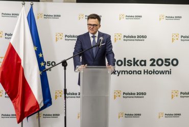 Спікер польського Сейму про ідею Макрона щодо України: НАТО не готове до такої участі у війні