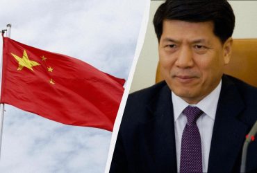 Посланець Китаю приїхав у Москву і провів переговори про Україну