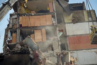 Шукали під завалами: в Одесі вийшли на зв'язок троє людей, яких вважали зниклими