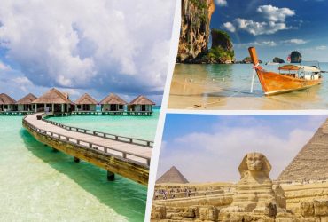 Відпочинок мрії за доступною ціною: чотири топ-місця, які найкраще відвідувати навесні