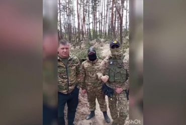 Росіяни зняли відео, як їдуть нищити ЗСУ, однак не повернулися