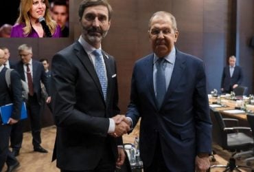 Не наблизила нас до миру: президент Словаччини - про зустріч глави МЗС країни з Лавровим