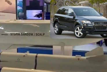 Слитые разговоры немецких офицеров раскрыли, как доставляют SCALP и Stormshadow в Украину