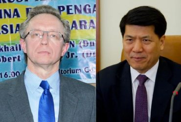 Спецпредставитель Китая начал европейское турне с России: о чем шла речь в Москве