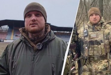 В Украине ликвидировали начальника разведки батальона Эспаньола