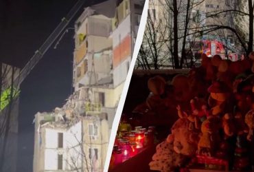 Смертельный удар по дому в Одессе: Литва требует наказать Россию