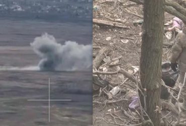 Є успіхи на Авдіївському напрямку: у ЗСУ показали просмажку росіян (відео)