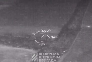 Бої під Авдіївкою: Третя штурмова випалила посадки з окупантами (відео)