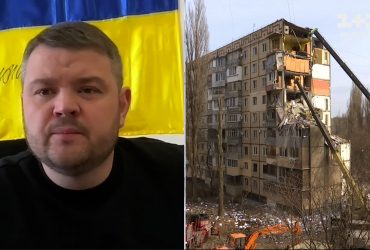 Подъезд просто сложился: какова судьба дома в Одессе, который разрушил "Шахед"