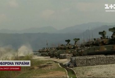 Південна Корея і США проводять спільні військові навчання у разі нападу КДНР