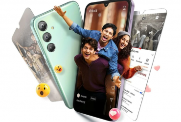 Samsung офіційно презентував Galaxy F15: що про нього відомо