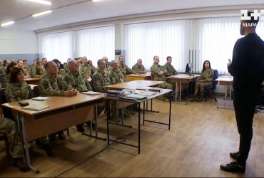 В окопах чуємо російську - відкриваємо вогонь: чому на фронті треба говорити українською