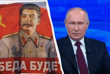 Путіну потрібен образ: історик пояснив, для чого у РФ встановлюють пам'ятники Сталіну